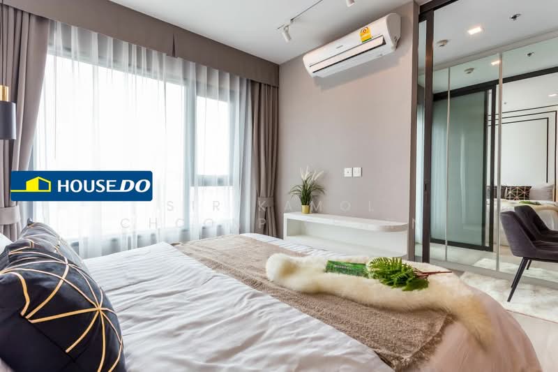Life One Wireless, Bangkok, 1 Wireless Road, Lumphini, Pathum Wan, Bangkok, 1 Bedroom, 35 sqm, Condo For Sale, by Sirikamol Choonpicharn, 500218503 - DDproperty.com