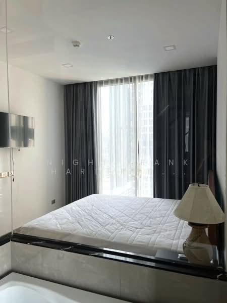 One9Five Asoke-Rama 9, Bangkok, 195 Soi Rama 9 Soi 5, Huai Khwang, Huai Khwang, Bangkok, 2 Bedrooms, 70 sqm, Condo For Rent, by Knight Frank Chartered (Thailand) Co.,Ltd, 500218506 - DDproperty.com