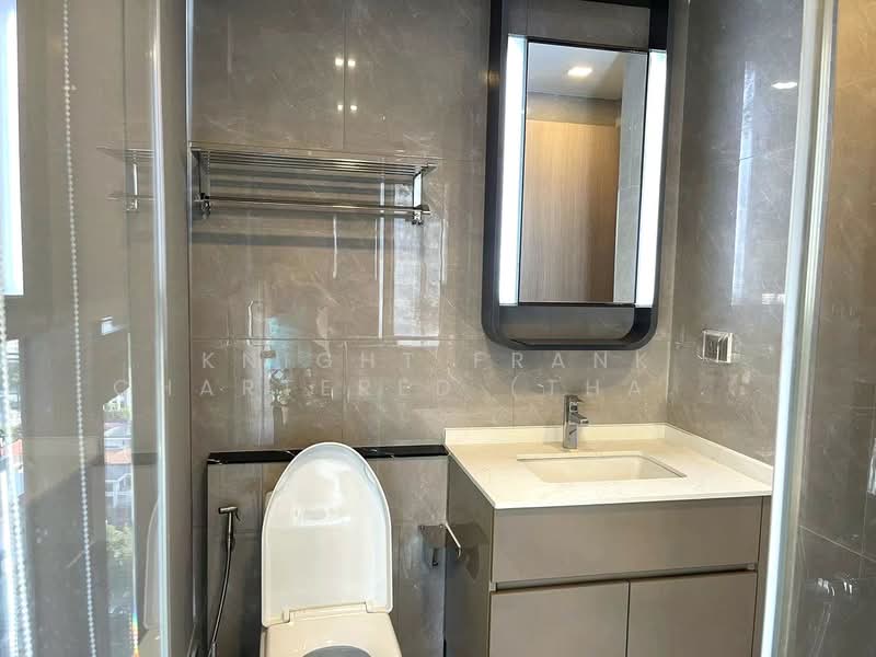 One9Five Asoke-Rama 9, Bangkok, 195 Soi Rama 9 Soi 5, Huai Khwang, Huai Khwang, Bangkok, 2 Bedrooms, 70 sqm, Condo For Rent, by Knight Frank Chartered (Thailand) Co.,Ltd, 500218506 - DDproperty.com