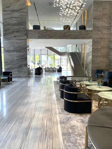 One9Five Asoke-Rama 9, Bangkok, 195 Soi Rama 9 Soi 5, Huai Khwang, Huai Khwang, Bangkok, 2 Bedrooms, 70 sqm, Condo For Rent, by Knight Frank Chartered (Thailand) Co.,Ltd, 500218506 - DDproperty.com