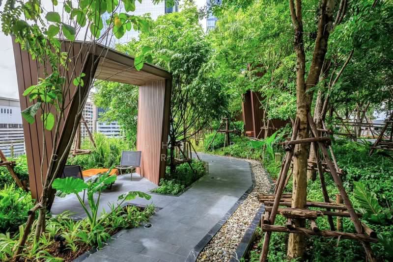 One9Five Asoke-Rama 9, Bangkok, 195 Soi Rama 9 Soi 5, Huai Khwang, Huai Khwang, Bangkok, 2 Bedrooms, 70 sqm, Condo For Rent, by Knight Frank Chartered (Thailand) Co.,Ltd, 500218506 - DDproperty.com