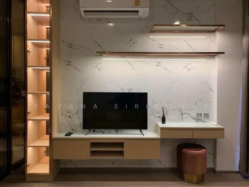 Park Origin Phayathai, Bangkok, 89 Phaya Thai Road, Thanon Phaya Thai, Ratchathewi, Bangkok, Studio, 29 sqm, Condo For Rent, by Pavana Sirikogar, 500218512 - DDproperty.com