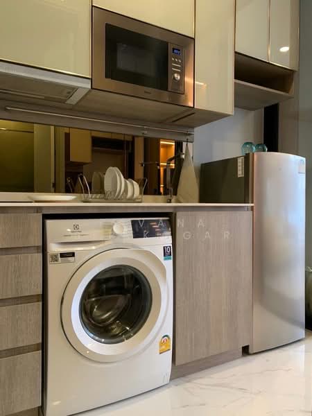 Park Origin Phayathai, Bangkok, 89 Phaya Thai Road, Thanon Phaya Thai, Ratchathewi, Bangkok, Studio, 29 sqm, Condo For Rent, by Pavana Sirikogar, 500218512 - DDproperty.com