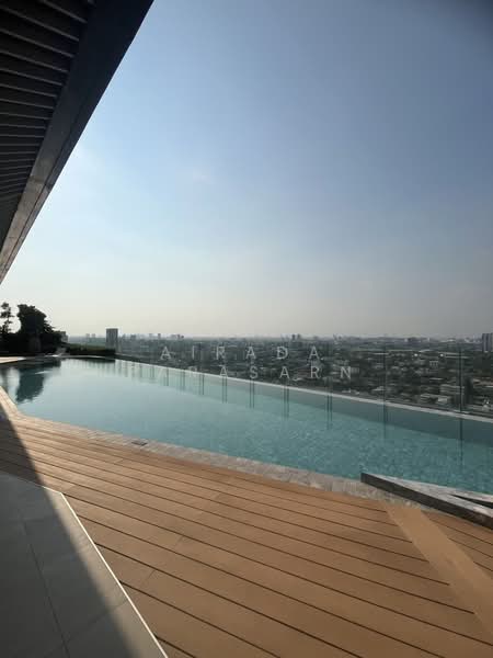 Chewathai Kaset-Nawamin, Bangkok, Prasert-Manukitch Road, Sena Nikhom, Chatuchak, Bangkok, 1 Bedroom, 25 sqm, Condo For Rent, by Airada Parasarn, 500218514 - DDproperty.com