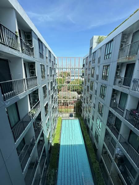 Notting Hill The Exclusive Charoen Krung, Bangkok, 77 Charoen Krung 93 Alley, Wat Prayakrai, Bang Kho Laem, Bangkok, 2 Bedrooms, 43 sqm, Condo For Rent, by Pavana Sirikogar, 500218518 - DDproperty.com