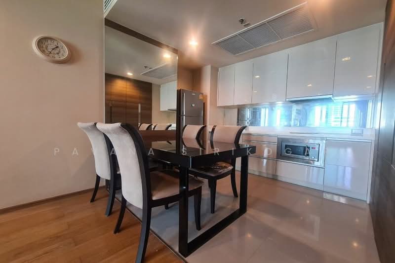 The Address Sathorn, Bangkok, 98 Sathorn Nua Road, Silom, Bang Rak, Bangkok, 1 Bedroom, 56 sqm, Condo For Rent, by Pavana Sirikogar, 500218522 - DDproperty.com