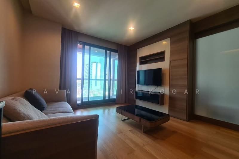 The Address Sathorn, Bangkok, 98 Sathorn Nua Road, Silom, Bang Rak, Bangkok, 1 Bedroom, 56 sqm, Condo For Rent, by Pavana Sirikogar, 500218522 - DDproperty.com