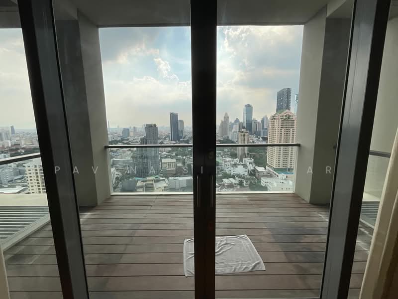 The Sukhothai Residences : เดอะ สุโขทัย เรสซิเด้นซ์, กรุงเทพ, 3 ถนนสาทรใต้ แขวงทุ่งมหาเมฆ เขตสาทร กรุงเทพมหานคร, ทุ่งมหาเมฆ, สาทร, กรุงเทพ, 174 ตร.ม., คอนโด ให้เช่า, โดย Pavana Sirikogar, 500218529 - DDproperty.com