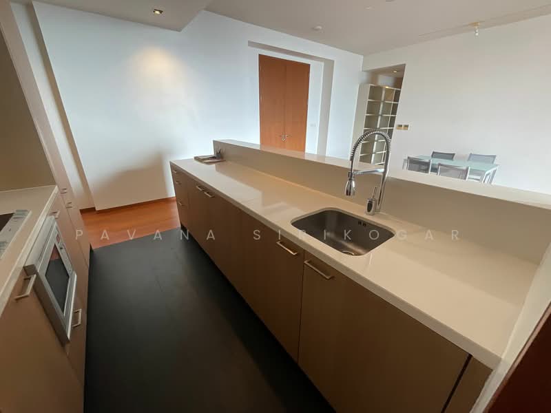 The Sukhothai Residences, Bangkok, 3 Sathorn Tai Road, Thung Maha Mek, Sathon, Bangkok, 2 Bedrooms, 174 sqm, Condo For Rent, by Pavana Sirikogar, 500218529 - DDproperty.com