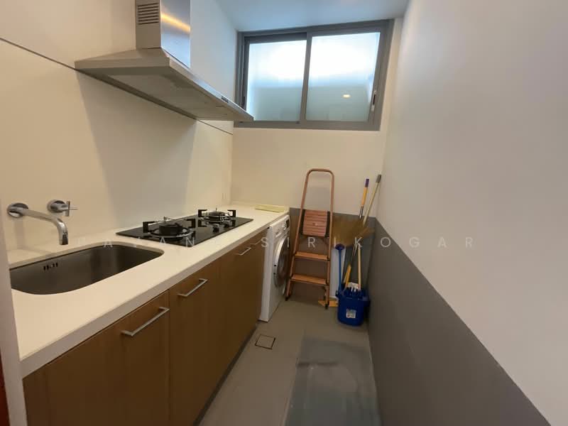 The Sukhothai Residences, Bangkok, 3 Sathorn Tai Road, Thung Maha Mek, Sathon, Bangkok, 2 Bedrooms, 174 sqm, Condo For Rent, by Pavana Sirikogar, 500218529 - DDproperty.com