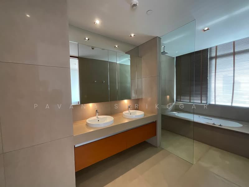 The Sukhothai Residences, Bangkok, 3 Sathorn Tai Road, Thung Maha Mek, Sathon, Bangkok, 2 Bedrooms, 174 sqm, Condo For Rent, by Pavana Sirikogar, 500218529 - DDproperty.com