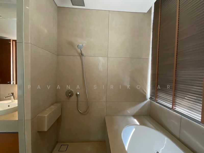 The Sukhothai Residences, Bangkok, 3 Sathorn Tai Road, Thung Maha Mek, Sathon, Bangkok, 2 Bedrooms, 174 sqm, Condo For Rent, by Pavana Sirikogar, 500218529 - DDproperty.com