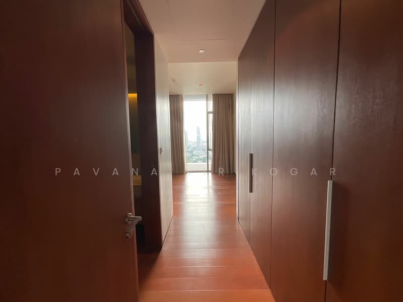 The Sukhothai Residences : เดอะ สุโขทัย เรสซิเด้นซ์, กรุงเทพ, 3 ถนนสาทรใต้ แขวงทุ่งมหาเมฆ เขตสาทร กรุงเทพมหานคร, ทุ่งมหาเมฆ, สาทร, กรุงเทพ, 174 ตร.ม., คอนโด ให้เช่า, โดย Pavana Sirikogar, 500218529 - DDproperty.com