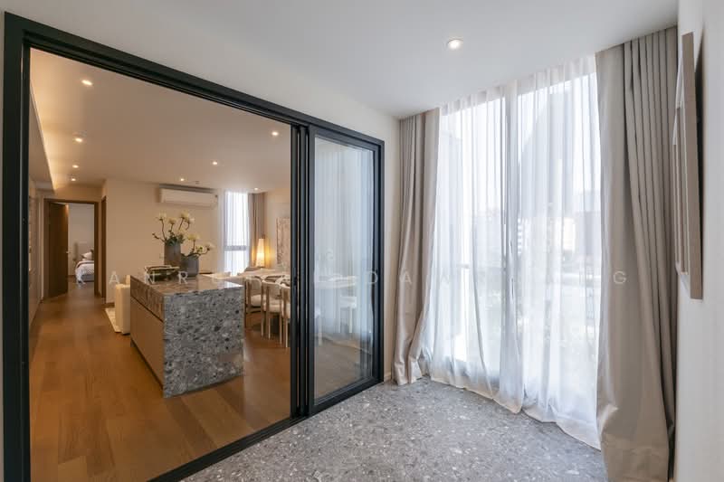 Via 34, Bangkok, 15 Soi Sukhumvit 34, Khong Tan, Khlong Toei, Bangkok, 2 Bedrooms, 103 sqm, Condo For Sale, by Kanrutai Dawruang, 500218534 - DDproperty.com