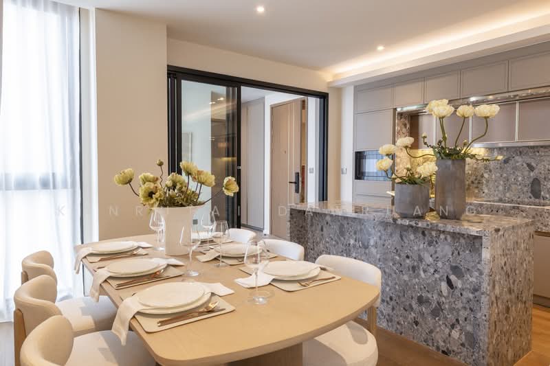 Via 34, Bangkok, 15 Soi Sukhumvit 34, Khong Tan, Khlong Toei, Bangkok, 2 Bedrooms, 103 sqm, Condo For Sale, by Kanrutai Dawruang, 500218534 - DDproperty.com