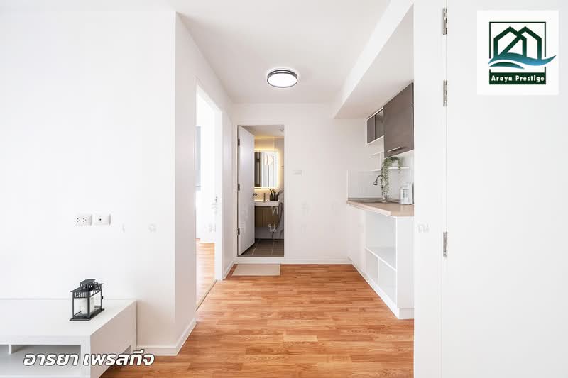 Lumpini Ville On Nut-Latkrabang, Bangkok, Lat Krabang Road, Lat Krabang, Lat Krabang, Bangkok, 1 Bedroom, 30 sqm, Condo For Sale, by วิสุทธินี เฉลิมสินสุวรรณ, 500218537 - DDproperty.com