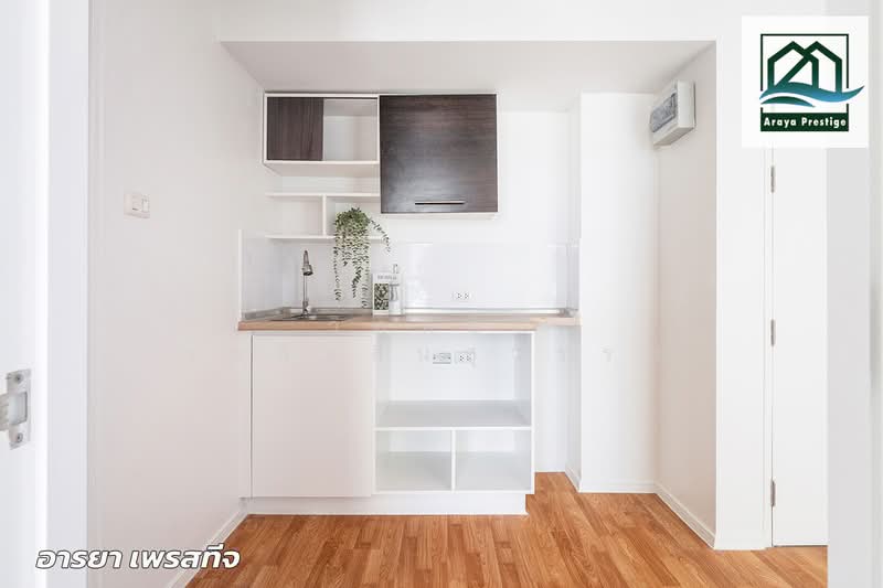 Lumpini Ville On Nut-Latkrabang, Bangkok, Lat Krabang Road, Lat Krabang, Lat Krabang, Bangkok, 1 Bedroom, 30 sqm, Condo For Sale, by วิสุทธินี เฉลิมสินสุวรรณ, 500218537 - DDproperty.com