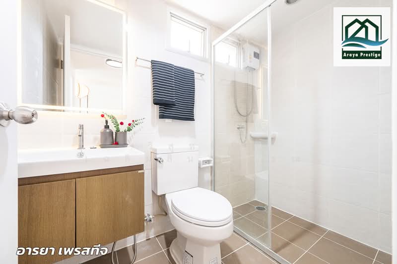 Lumpini Ville On Nut-Latkrabang, Bangkok, Lat Krabang Road, Lat Krabang, Lat Krabang, Bangkok, 1 Bedroom, 30 sqm, Condo For Sale, by วิสุทธินี เฉลิมสินสุวรรณ, 500218537 - DDproperty.com