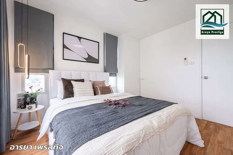 Lumpini Ville On Nut-Latkrabang, Bangkok, Lat Krabang Road, Lat Krabang, Lat Krabang, Bangkok, 1 Bedroom, 30 sqm, Condo For Sale, by วิสุทธินี เฉลิมสินสุวรรณ, 500218537 - DDproperty.com