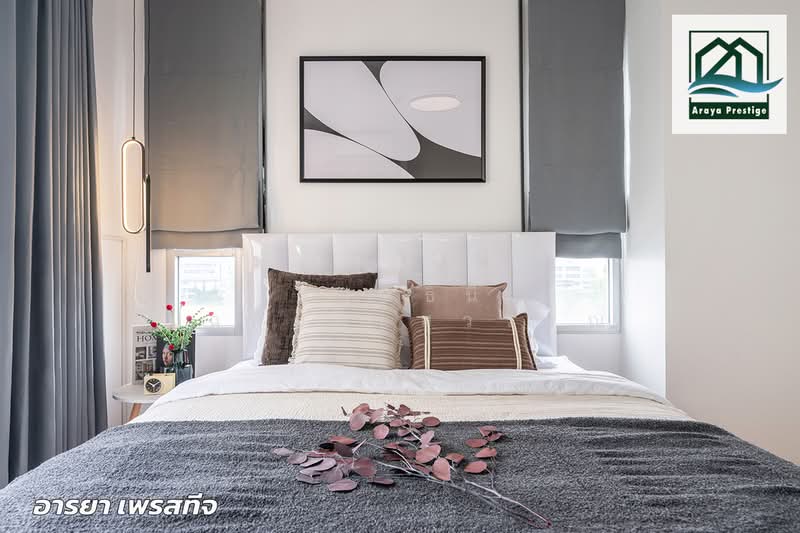 Lumpini Ville On Nut-Latkrabang, Bangkok, Lat Krabang Road, Lat Krabang, Lat Krabang, Bangkok, 1 Bedroom, 30 sqm, Condo For Sale, by วิสุทธินี เฉลิมสินสุวรรณ, 500218537 - DDproperty.com