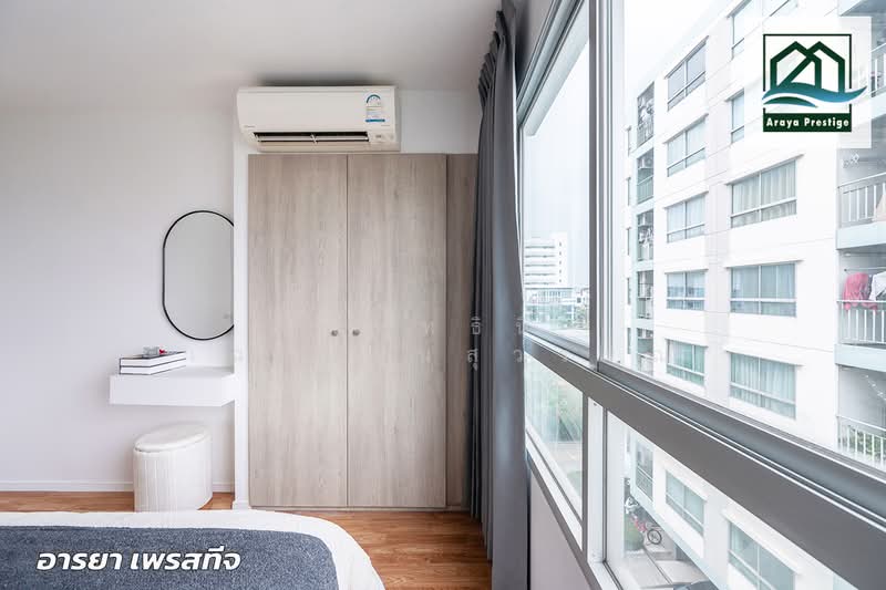 Lumpini Ville On Nut-Latkrabang, Bangkok, Lat Krabang Road, Lat Krabang, Lat Krabang, Bangkok, 1 Bedroom, 30 sqm, Condo For Sale, by วิสุทธินี เฉลิมสินสุวรรณ, 500218537 - DDproperty.com