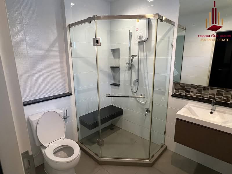 Burasiri Wongwaen-On Nut, Samut Prakan, Soi Kanchanaphisek 39, Kanchanaphisek Road, Rachathewa, Bang Plee, Samut Prakan, 4 Bedrooms, 230 sqm, Single Detached House For Rent, by JSA REAL ESTATE, 500218543 - DDproperty.com