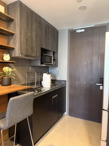 ASHTON Chula-Silom, Bangkok, Rama 4 Road, Si Phraya, Bang Rak, Bangkok, 1 Bedroom, 34 sqm, Condo For Sale, by Salainart Watthanachan, 500218545 - DDproperty.com