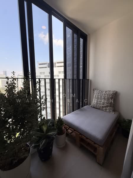 ASHTON Chula-Silom, Bangkok, Rama 4 Road, Si Phraya, Bang Rak, Bangkok, 1 Bedroom, 34 sqm, Condo For Sale, by Salainart Watthanachan, 500218545 - DDproperty.com