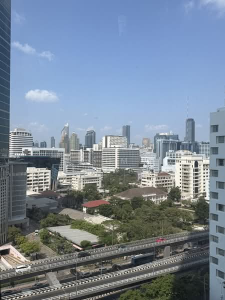 ASHTON Chula-Silom, Bangkok, Rama 4 Road, Si Phraya, Bang Rak, Bangkok, 1 Bedroom, 34 sqm, Condo For Sale, by Salainart Watthanachan, 500218545 - DDproperty.com