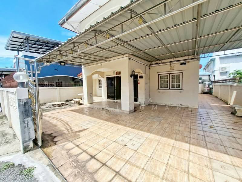 Moobaan Cho Rung Rueang 6, Nonthaburi, Bang Kruai - Sai Noi Road, Bang Rak Pattana, Bang Bua Thong, Nonthaburi, 4 Bedrooms, 165 sqm, Single Detached House For Rent, by Pimlada Lertritrungmanee, 500218546 - DDproperty.com