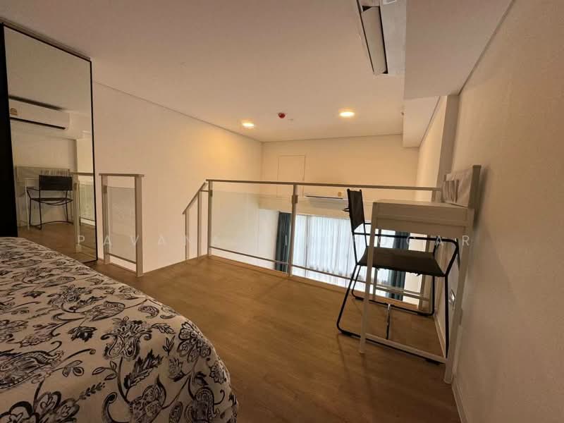 For Rent - Landmark @MRTA Station, Bangkok