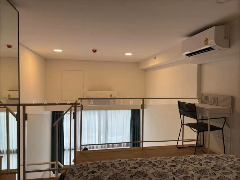 For Rent - Landmark @MRTA Station, Bangkok