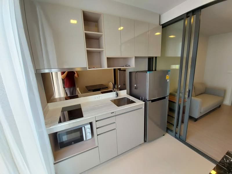 Quintara Treehaus Sukhumvit 42, Bangkok, Soi Bar Bose 2, Sukhumvit 42, Phra Kanong, Khlong Toei, Bangkok, 1 Bedroom, 33 sqm, Condo For Rent, by Eric Fu, 500218549 - DDproperty.com