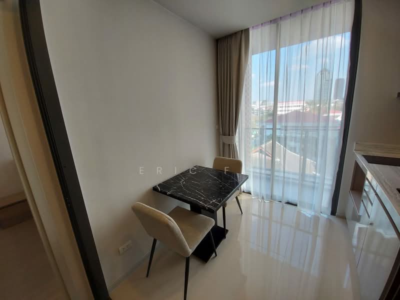 Quintara Treehaus Sukhumvit 42, Bangkok, Soi Bar Bose 2, Sukhumvit 42, Phra Kanong, Khlong Toei, Bangkok, 1 Bedroom, 33 sqm, Condo For Rent, by Eric Fu, 500218549 - DDproperty.com