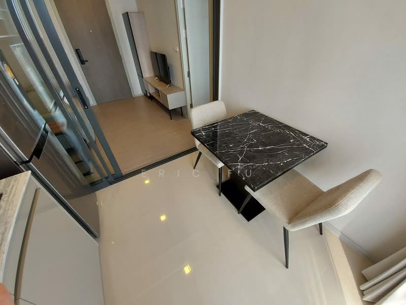 Quintara Treehaus Sukhumvit 42, Bangkok, Soi Bar Bose 2, Sukhumvit 42, Phra Kanong, Khlong Toei, Bangkok, 1 Bedroom, 33 sqm, Condo For Rent, by Eric Fu, 500218549 - DDproperty.com