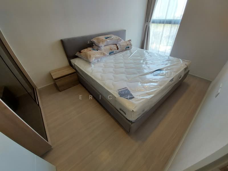 Quintara Treehaus Sukhumvit 42, Bangkok, Soi Bar Bose 2, Sukhumvit 42, Phra Kanong, Khlong Toei, Bangkok, 1 Bedroom, 33 sqm, Condo For Rent, by Eric Fu, 500218549 - DDproperty.com