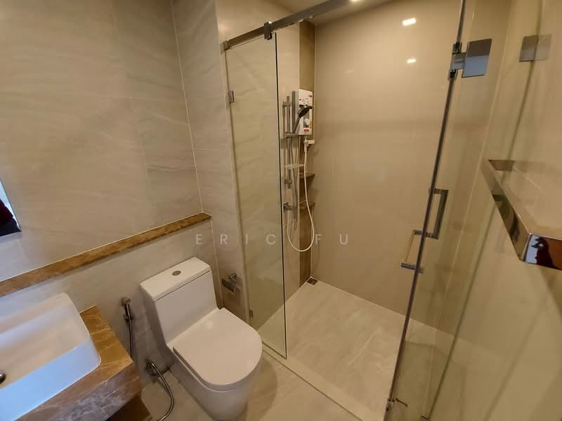 Quintara Treehaus Sukhumvit 42, Bangkok, Soi Bar Bose 2, Sukhumvit 42, Phra Kanong, Khlong Toei, Bangkok, 1 Bedroom, 33 sqm, Condo For Rent, by Eric Fu, 500218549 - DDproperty.com