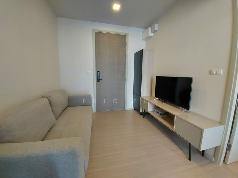 Quintara Treehaus Sukhumvit 42, Bangkok, Soi Bar Bose 2, Sukhumvit 42, Phra Kanong, Khlong Toei, Bangkok, 1 Bedroom, 33 sqm, Condo For Rent, by Eric Fu, 500218549 - DDproperty.com