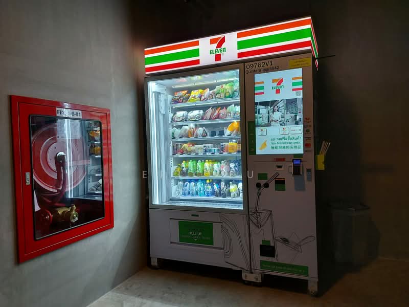 Quintara Treehaus Sukhumvit 42, Bangkok, Soi Bar Bose 2, Sukhumvit 42, Phra Kanong, Khlong Toei, Bangkok, 1 Bedroom, 33 sqm, Condo For Rent, by Eric Fu, 500218549 - DDproperty.com