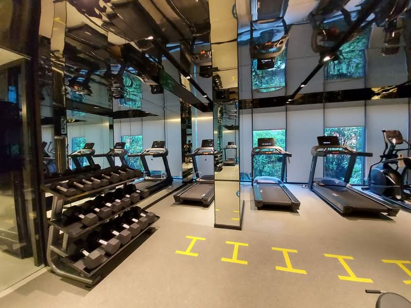 Quintara Treehaus Sukhumvit 42, Bangkok, Soi Bar Bose 2, Sukhumvit 42, Phra Kanong, Khlong Toei, Bangkok, 1 Bedroom, 33 sqm, Condo For Rent, by Eric Fu, 500218549 - DDproperty.com