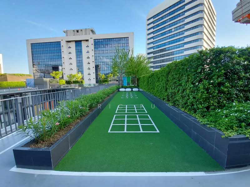 Quintara Treehaus Sukhumvit 42, Bangkok, Soi Bar Bose 2, Sukhumvit 42, Phra Kanong, Khlong Toei, Bangkok, 1 Bedroom, 33 sqm, Condo For Rent, by Eric Fu, 500218549 - DDproperty.com