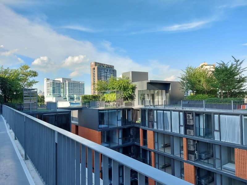 Quintara Treehaus Sukhumvit 42 : ควินทารา ทรีเฮาส์ สุขุมวิท 42, กรุงเทพ, ซอยบาร์โบส 2 ถนนสุขุมวิท 42, พระโขนง, คลองเตย, กรุงเทพ, 33 ตร.ม., คอนโด ให้เช่า, โดย Eric Fu, 500218549 - DDproperty.com