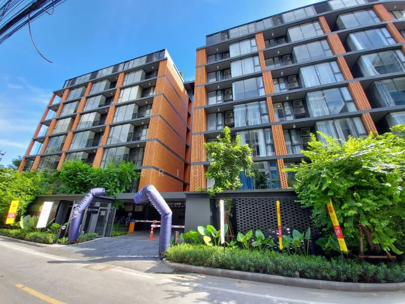Quintara Treehaus Sukhumvit 42, Bangkok, Soi Bar Bose 2, Sukhumvit 42, Phra Kanong, Khlong Toei, Bangkok, 1 Bedroom, 33 sqm, Condo For Rent, by Eric Fu, 500218549 - DDproperty.com