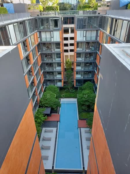 Quintara Treehaus Sukhumvit 42 : ควินทารา ทรีเฮาส์ สุขุมวิท 42, กรุงเทพ, ซอยบาร์โบส 2 ถนนสุขุมวิท 42, พระโขนง, คลองเตย, กรุงเทพ, 33 ตร.ม., คอนโด ให้เช่า, โดย Eric Fu, 500218549 - DDproperty.com