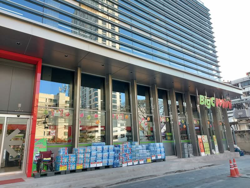 Quintara Treehaus Sukhumvit 42 : ควินทารา ทรีเฮาส์ สุขุมวิท 42, กรุงเทพ, ซอยบาร์โบส 2 ถนนสุขุมวิท 42, พระโขนง, คลองเตย, กรุงเทพ, 33 ตร.ม., คอนโด ให้เช่า, โดย Eric Fu, 500218549 - DDproperty.com