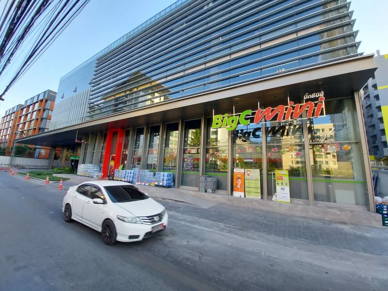 Quintara Treehaus Sukhumvit 42 : ควินทารา ทรีเฮาส์ สุขุมวิท 42, กรุงเทพ, ซอยบาร์โบส 2 ถนนสุขุมวิท 42, พระโขนง, คลองเตย, กรุงเทพ, 33 ตร.ม., คอนโด ให้เช่า, โดย Eric Fu, 500218549 - DDproperty.com