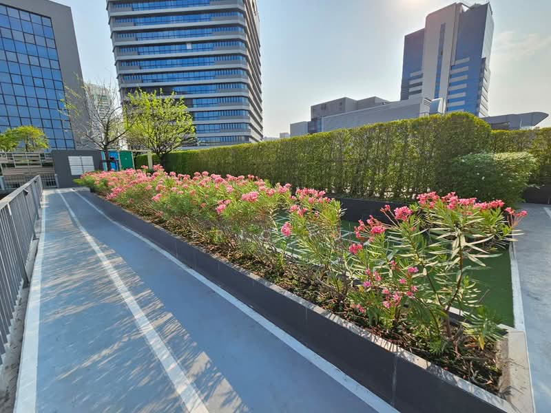 Quintara Treehaus Sukhumvit 42, Bangkok, Soi Bar Bose 2, Sukhumvit 42, Phra Kanong, Khlong Toei, Bangkok, 1 Bedroom, 33 sqm, Condo For Rent, by Eric Fu, 500218549 - DDproperty.com