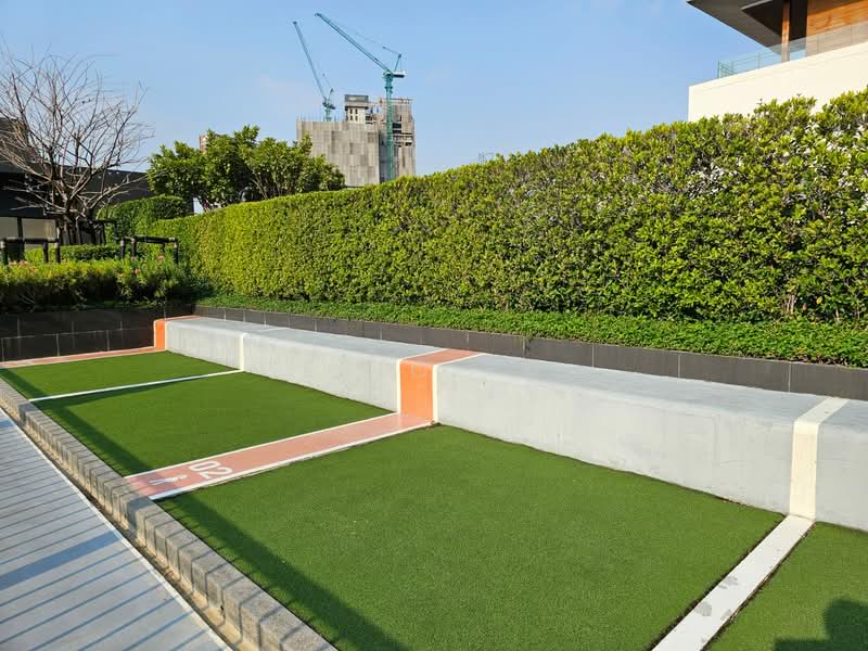 Quintara Treehaus Sukhumvit 42, Bangkok, Soi Bar Bose 2, Sukhumvit 42, Phra Kanong, Khlong Toei, Bangkok, 1 Bedroom, 33 sqm, Condo For Rent, by Eric Fu, 500218549 - DDproperty.com