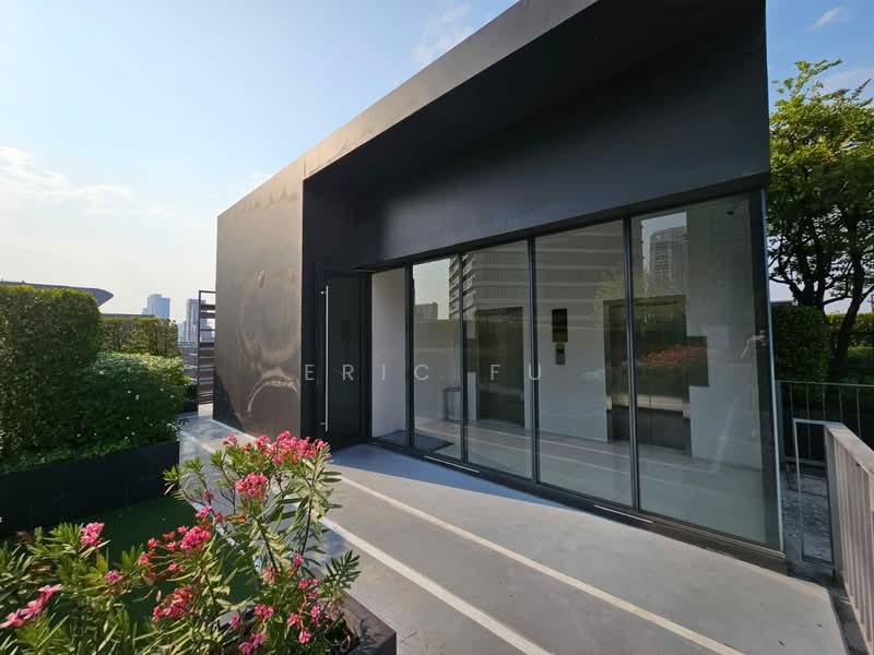 Quintara Treehaus Sukhumvit 42 : ควินทารา ทรีเฮาส์ สุขุมวิท 42, กรุงเทพ, ซอยบาร์โบส 2 ถนนสุขุมวิท 42, พระโขนง, คลองเตย, กรุงเทพ, 33 ตร.ม., คอนโด ให้เช่า, โดย Eric Fu, 500218549 - DDproperty.com