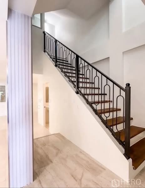 Baan Klang Muang Rama 9 - Ladprao, Bangkok, Soi Ladprao 88, Wang Thonglang, Wang Thonglang, Bangkok, 4 Bedrooms, 260 sqm, Townhouse For Sale, by Hero Realtor Co., Ltd., 500218551 - DDproperty.com